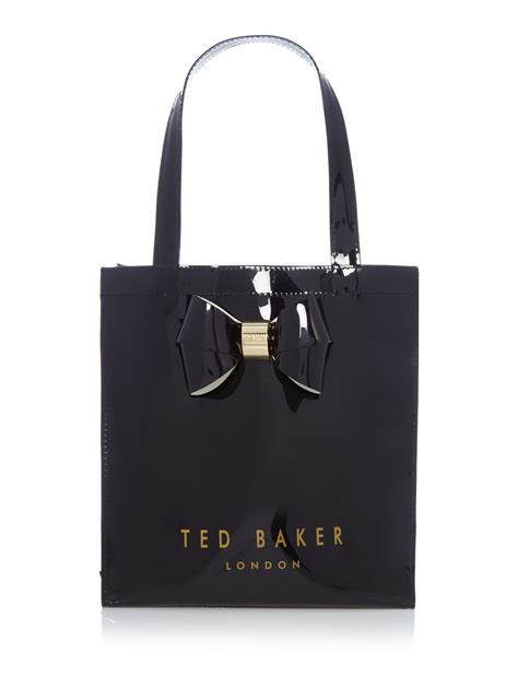 ted baker small tote bags.